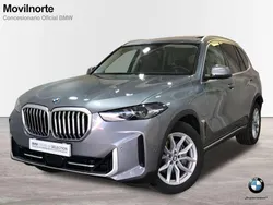 Gris Usado 2024 BMW X5 xLine SUV | 73.845 € (Caro)