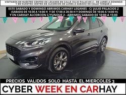 Gris Usado 2022 Ford Kuga ST-Line SUV | 18.790 € (Precio justo)