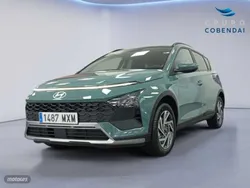 Angrove green Nuevo 2024 Hyundai Bayon SUV | 19.590 € (Precio justo)