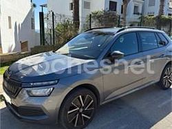 Gris / plata Usado 2023 Skoda Kamiq Sport SUV | 23.000 € (Precio justo)