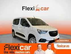 Blanco Usado 2021 Opel Combo Life Monovolumen | 16.890 € (Precio justo)