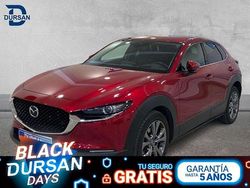 Rojo Usado 2023 Mazda CX-30 SUV | 25.390 € (Un poco caro)
