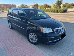 Negro Usado 2012 Lancia Voyager Gold Monovolumen | 9499 € (Precio justo)