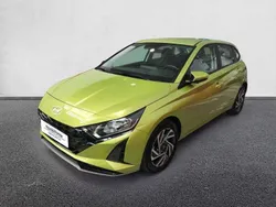 Lucid lime Usado 2024 Hyundai i20 | 16.900 € (Precio justo)