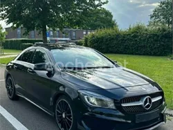Negro Usado 2016 Mercedes CLA200 Shooting Brake AMG line Familiar | 16.150 € (Precio justo)