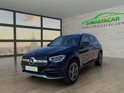 Negro Usado 2021 Mercedes GLC350 SUV | 27.975 €