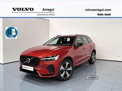Rojo Usado 2024 Volvo XC60 Plus SUV | 46.990 € (Precio justo)