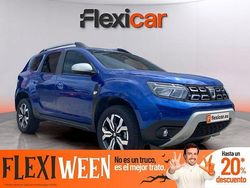 Azul Usado 2021 Dacia Duster Comfort SUV | 14.990 € (Precio justo)
