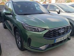Verde Usado 2024 Ford Kuga ST-Line SUV | 29.850 € (Precio justo)
