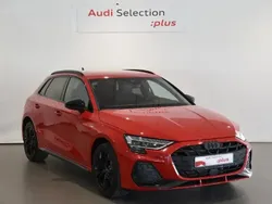 Rojo Nuevo 2025 Audi A3 Sportback e-tron Competition Berlina | 44.990 €