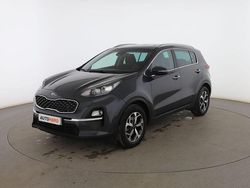 Gris Usado 2020 Kia Sportage Plus SUV | 21.399 € (Caro)