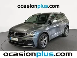 Gris Usado 2017 VW Tiguan Advance SUV | 20.900 € (Un poco caro)