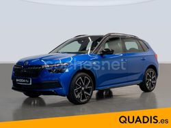 Azul Usado 2023 Skoda Kamiq Monte Carlo SUV | 27.300 € (Un poco caro)