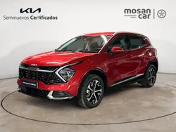 Rojo Nuevo 2025 Kia Sportage 2 SUV | 37.500 € (Precio justo)