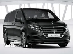 Negro Nuevo 2024 Mercedes V300 Exclusive Monovolumen | 95.939 €