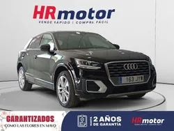Negro Usado 2017 Audi Q2 Sport SUV | 17.790 € (Precio justo)
