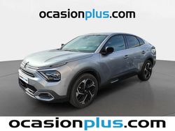Gris plata Usado 2023 Citroën C4 X PureTech SUV | 16.719 €