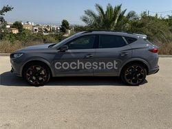 Gris / plata Usado 2020 Cupra Formentor SUV | 32.000 € (Precio justo)