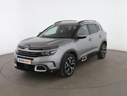 Gris Usado 2019 Citroën C5 Aircross Feel SUV | 13.799 € (Un poco caro)