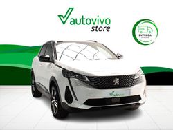 Blanco Nuevo 2025 Peugeot 3008 Allure SUV | 34.400 € (Un poco caro)
