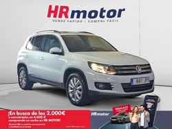 Blanco Usado 2016 VW Tiguan SUV | 16.440 € (Precio justo)