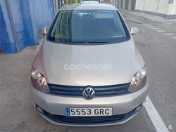 Gris / plata Usado 2009 VW Golf Plus Advance Monovolumen | 4500 € (Super precio)
