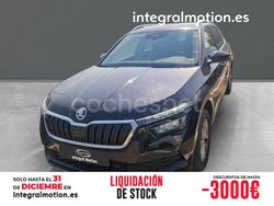 Negro Usado 2023 Skoda Kamiq Selection SUV | 20.990 € (Un poco caro)