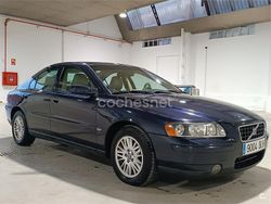 Azul Usado 2005 Volvo S60 Kinetic Berlina | 3300 € (Buen precio)