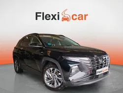Negro Usado 2022 Hyundai Tucson Trend SUV | 19.390 € (Super precio)