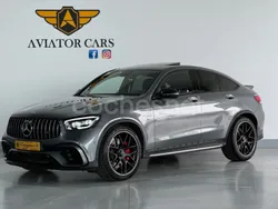 Negro Usado 2020 Mercedes GLC63 AMG Coupe | 67.000 € (Super precio)