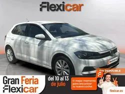 Blanco Usado 2018 VW Polo R-line | 14.190 € (Precio justo)