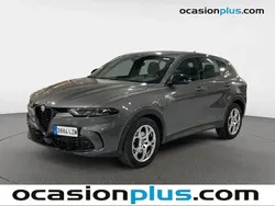 Gris Usado 2022 Alfa Romeo Tonale Sprint SUV | 22.819 € (Precio justo)