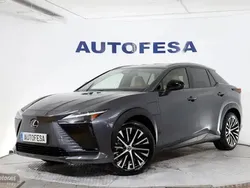 Gris Nuevo 2024 Lexus RZ 450e Executive Line SUV | 45.800 €