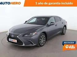 Gris Usado 2021 Lexus ES300 Business Edition Berlina | 35.523 € (Precio justo)