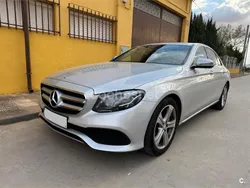 Gris / plata Usado 2016 Mercedes E220 Elegance Berlina | 24.500 €