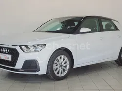 Blanco Usado 2024 Audi A1 Sportback Advanced Plus Utilitario | 23.500 € (Precio justo)
