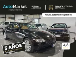 Gris / plata Usado 2006 Maserati Quattroporte GT Berlina | 19.900 €