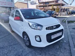 Blanco Usado 2017 Kia Picanto Utilitario | 7500 €
