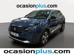 Azul Usado 2024 Peugeot 3008 Allure SUV | 17.810 € (Super precio)
