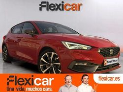 Rojo Usado 2023 Seat Leon FR Berlina | 23.790 € (Caro)