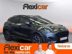 Gris Usado 2023 Ford Puma ST-Line SUV | 16.990 € (Buen precio)