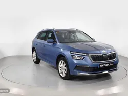 Negro Usado 2021 Skoda Kamiq Ambition SUV | 18.400 € (Un poco caro)