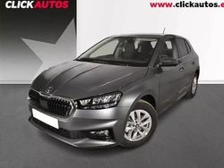 Plata Usado 2025 Skoda Fabia Selection | 18.300 € (Super precio)