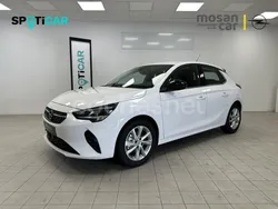 Blanco Usado 2023 Opel Corsa Elegance Berlina | 14.900 € (Precio justo)