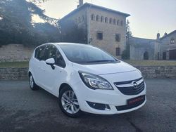 Blanco Usado 2016 Opel Meriva Selective Monovolumen | 7999 € (Precio justo)
