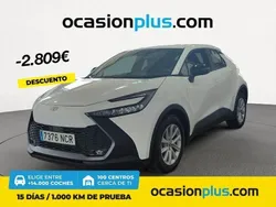Blanco Nuevo 2024 Toyota C-HR Active SUV | 30.290 € (Precio justo)