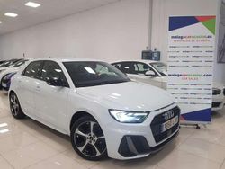 Blanco Usado 2022 Audi A1 Sportback Utilitario | 17.700 € (Buen precio)
