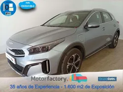 Gris Usado 2023 Kia XCeed SUV | 26.500 € (Un poco caro)