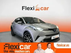 Gris Usado 2017 Toyota C-HR Advance SUV | 17.390 € (Precio justo)