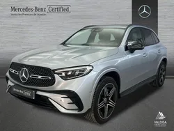 Gris / plateado Usado 2025 Mercedes GLC300e SUV | 67.900 € (Caro)